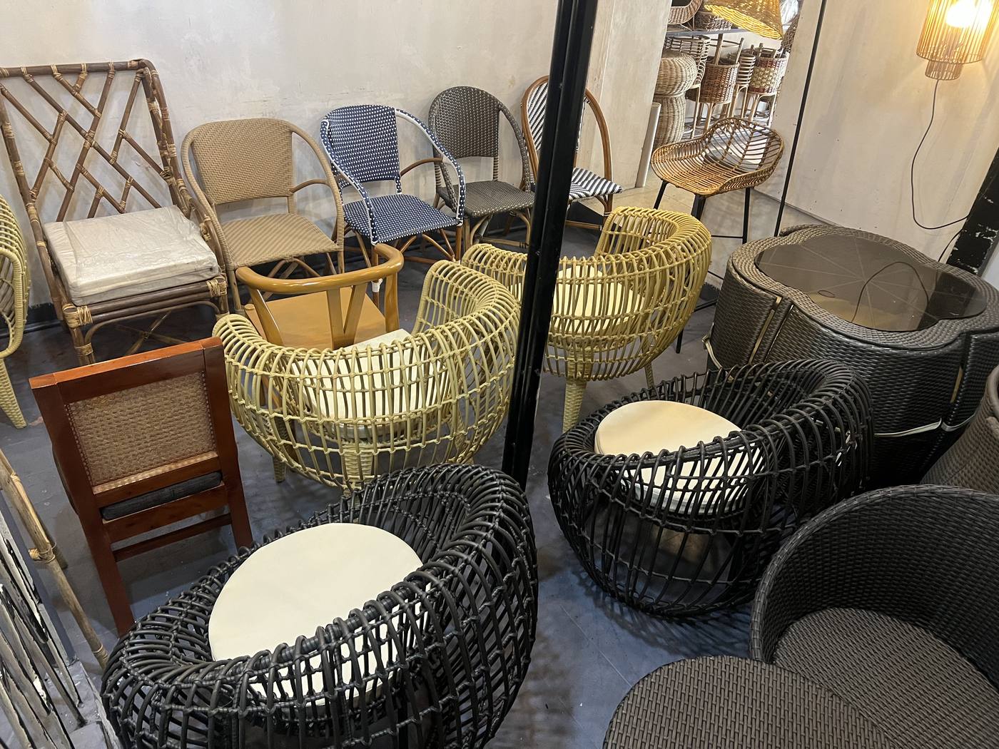 Kabesa ceiling pendants